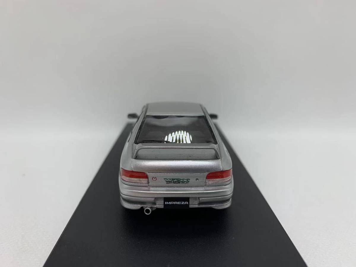 Amazon | MARK43 1/43 スバル インプレッサ SUBARU Impreza WRX type R